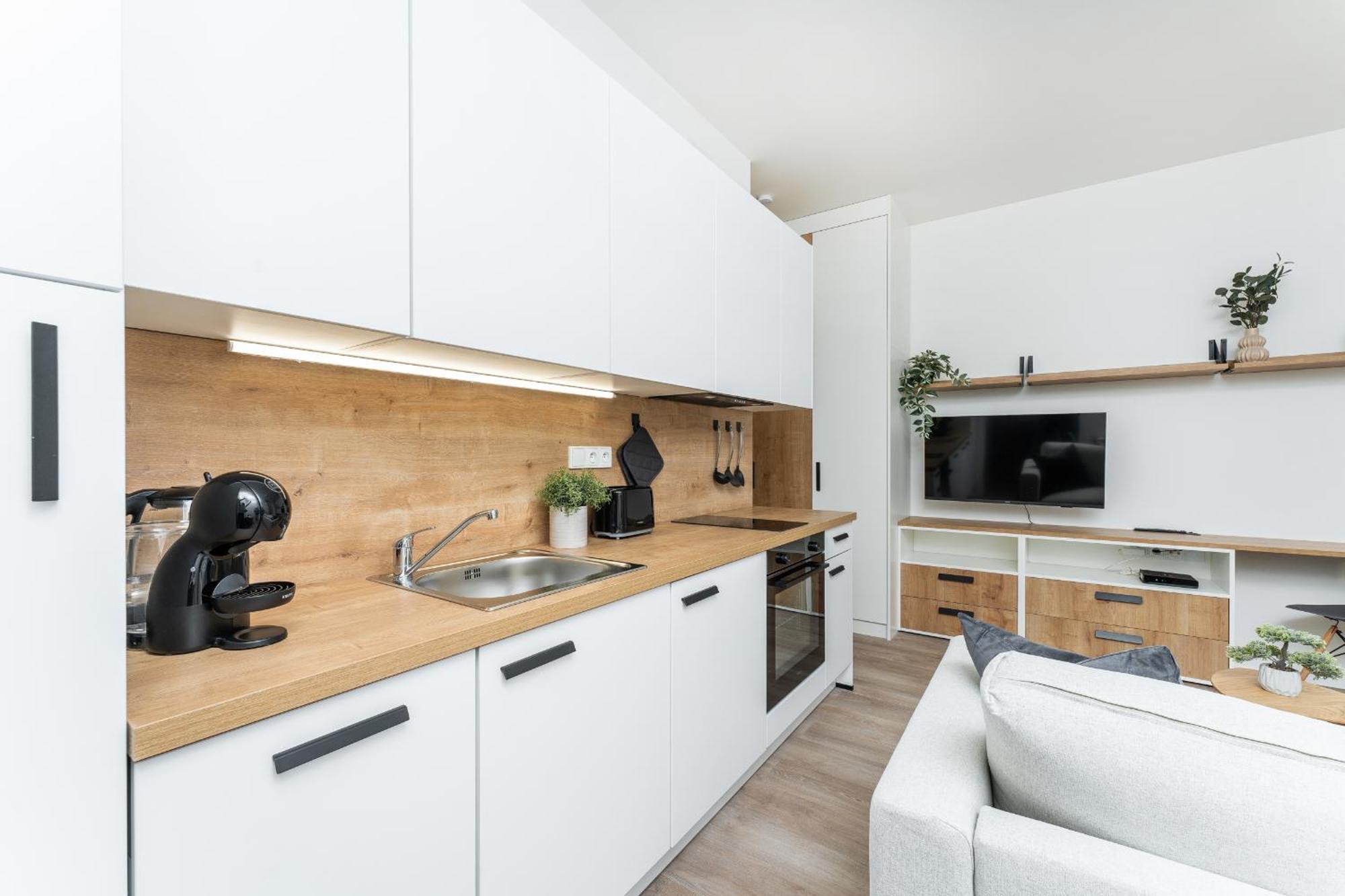 Mymozart Apartments Prague By Rentero Property Exterior foto