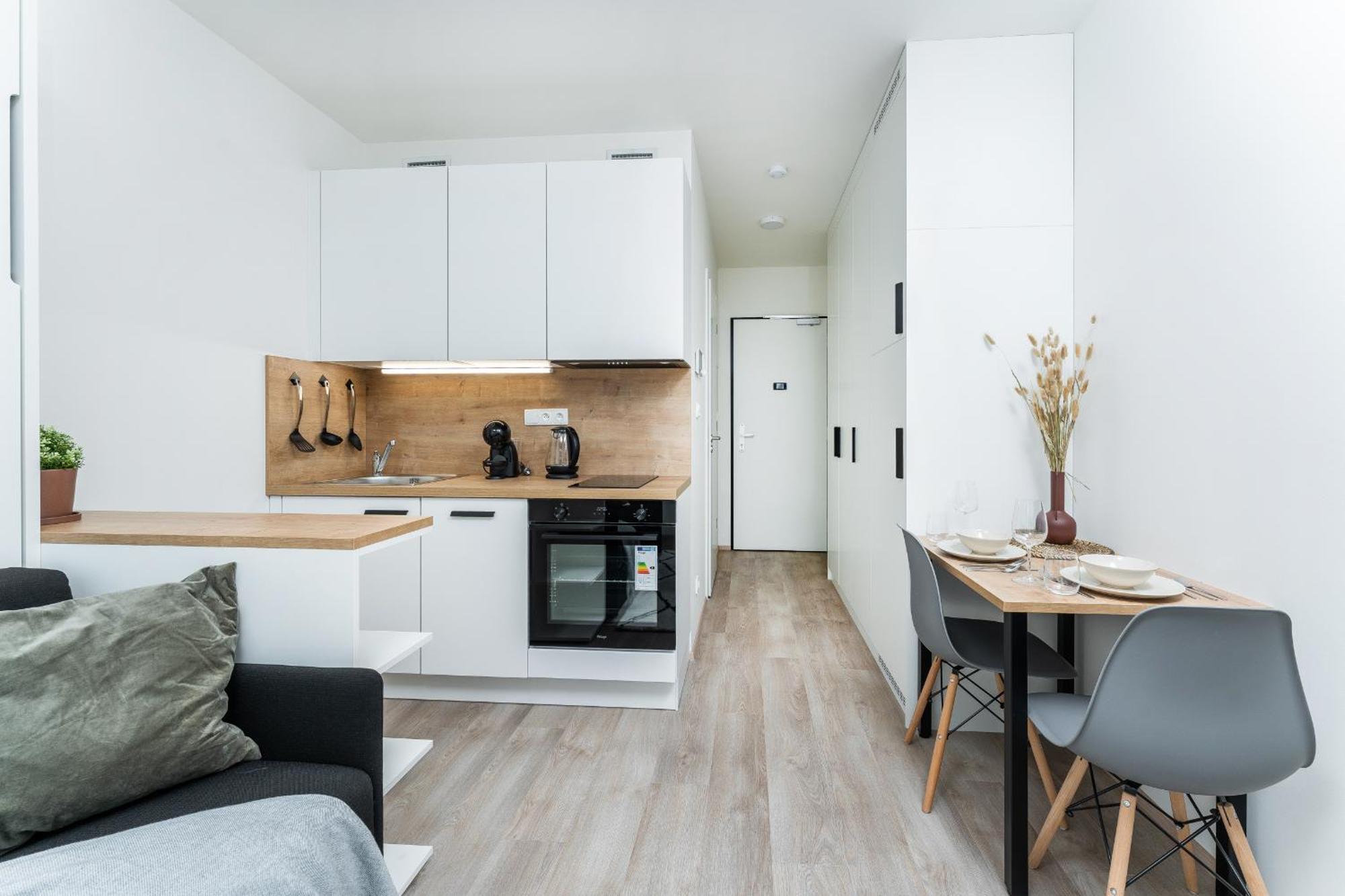 Mymozart Apartments Prague By Rentero Property Exterior foto