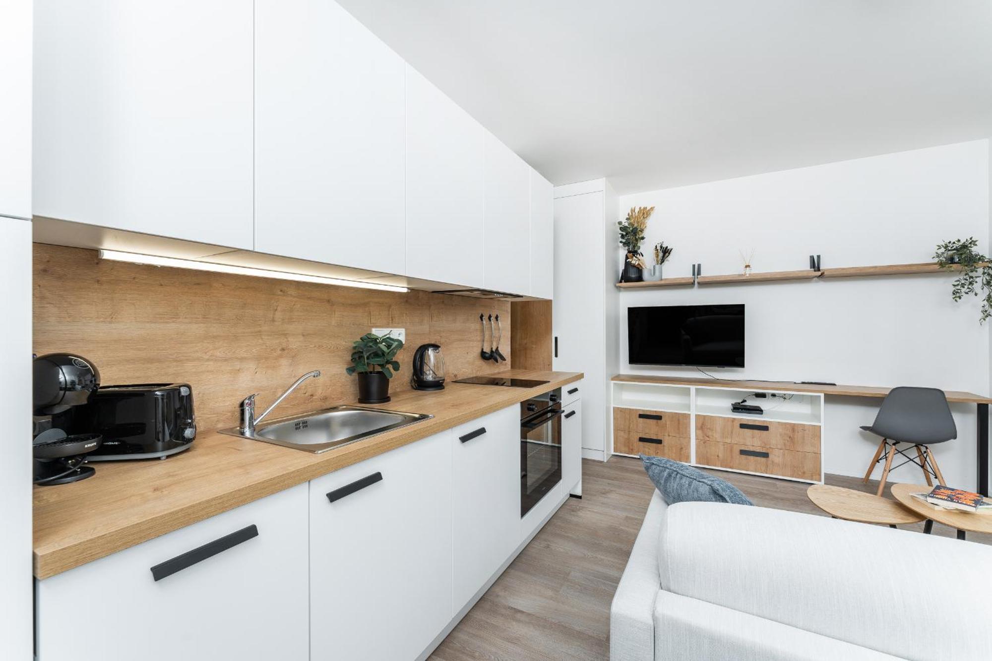 Mymozart Apartments Prague By Rentero Property Exterior foto